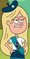 Lisa (Weird Badge)