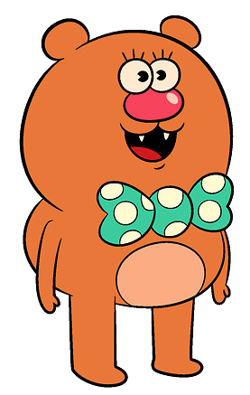 uncle grandpa characters