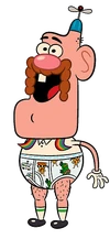 Uncle grandpa underwear 2