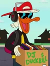DJ Duckbill