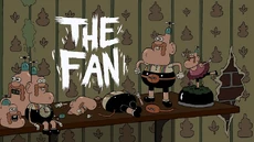 The Fan Title Card
