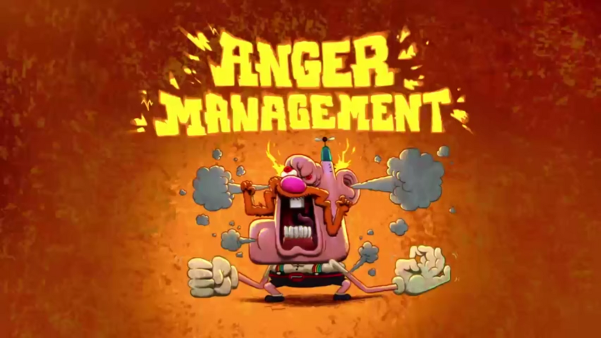 Anger Management | Uncle Grandpa Wiki | Fandom