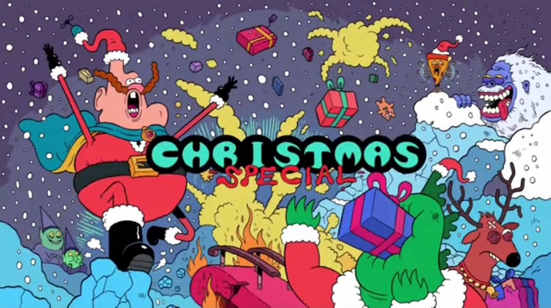 Download Christmas Special Uncle Grandpa Wiki Fandom