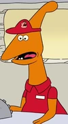McDino Cashier