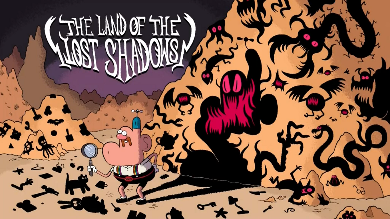Download The Land Of The Lost Shadows Uncle Grandpa Wiki Fandom
