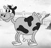 Cartoon Cow