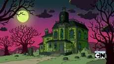 Haunted House 01