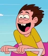 Kid in Yellow Shirt