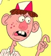 Ice cream cashier