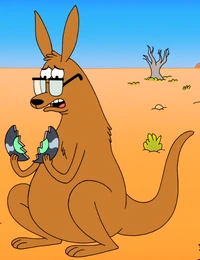 Joey the Kangaroo