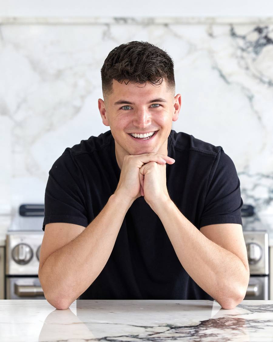 Nick DiGiovanni Shares What It's Like To Be The Youngest MasterChef  Finalist - Exclusive