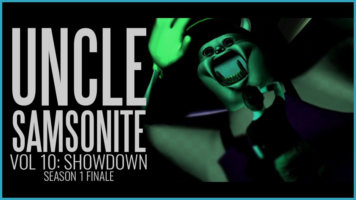 The Showdown | Uncle Samsonite Wiki | Fandom