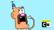 Uncle Grandpa Hot Cross Grandpa Screenshot 1