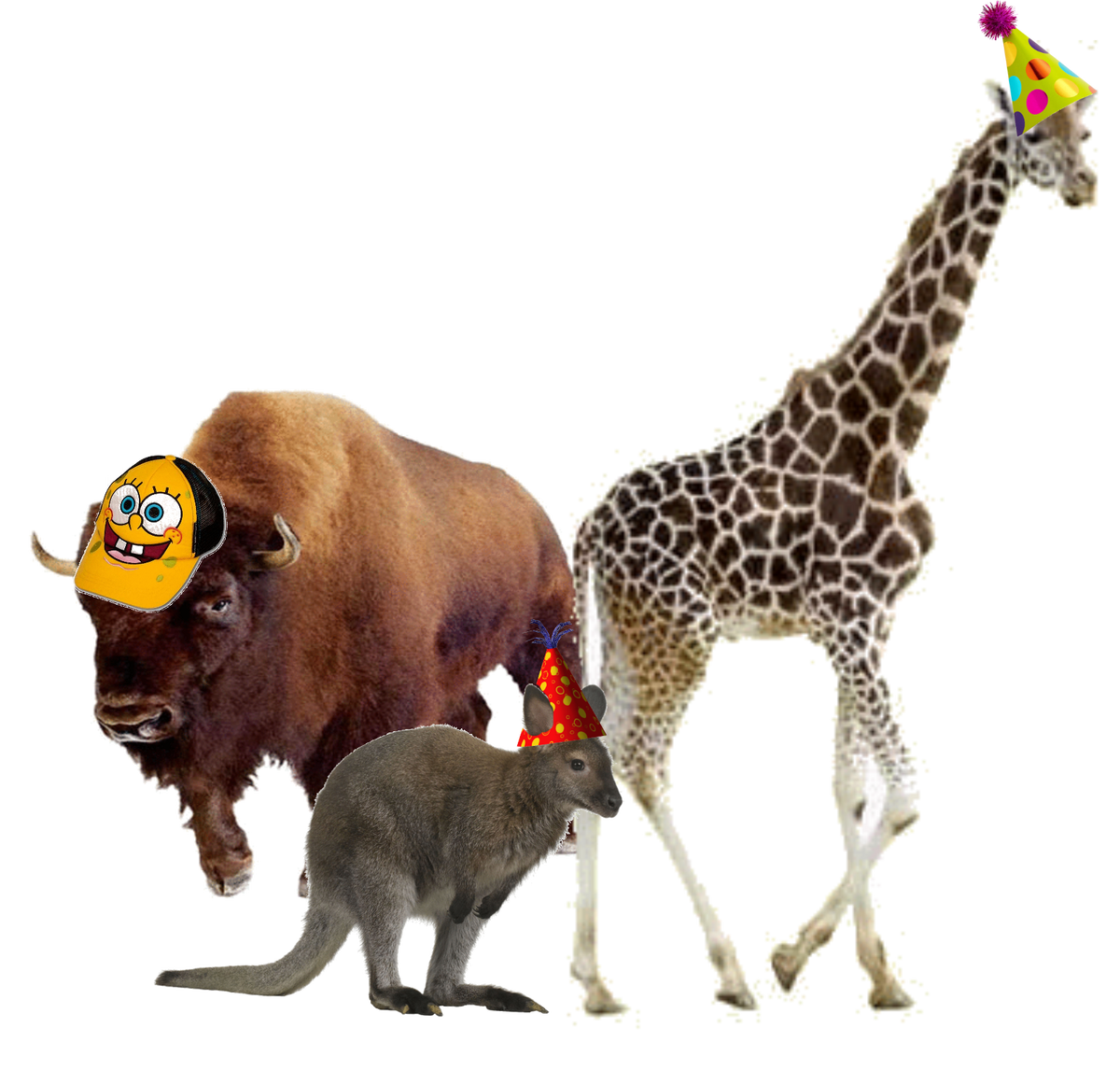 Party Animals | Unclism Wikia | Fandom