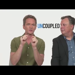Dean talks to Neil Patrick Harris from 'Uncoupled'