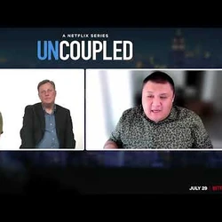 The Stars and Creators of 'Uncoupled' Dish on the New Series