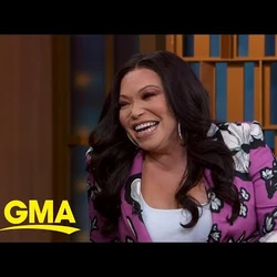 Tisha Campbell dishes on her new Netflix series, 'Uncoupled'