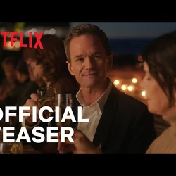 Uncoupled - Official Teaser - Netflix