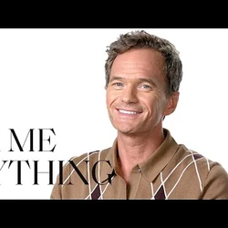 Neil Patrick Harris On 'Uncoupled', Sex Scenes, and Acting Drunk - Ask Me Anything - ELLE