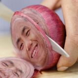 Onion-face