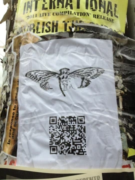 Seatle 2012 QR Code