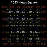 Magicsquare