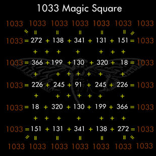 Magicsquare