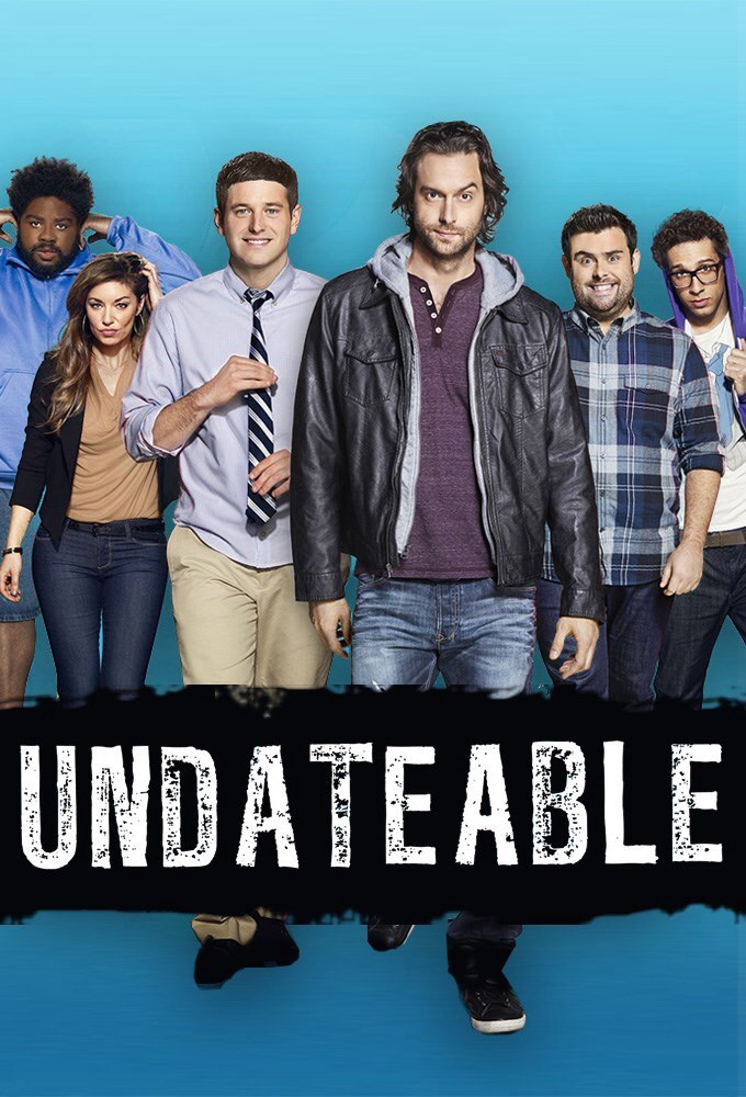 undateable season 1 cast