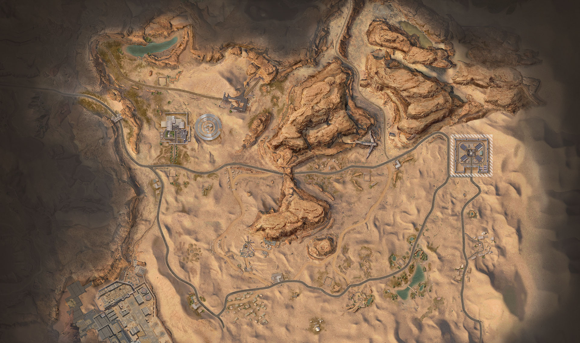 Undawn Mapas de Tesouro do Deserto Dourado : r/UNDAWNGame