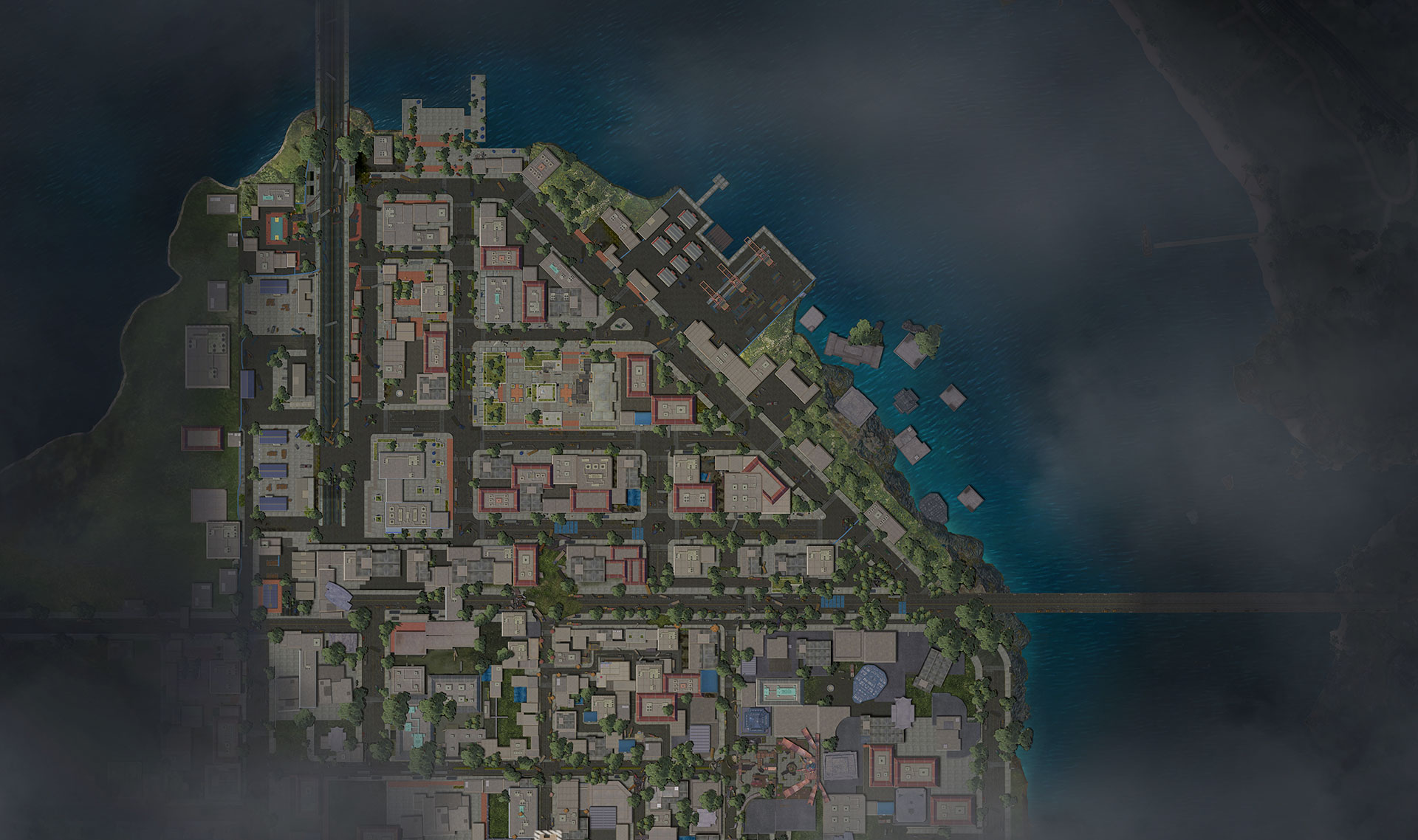 Lost City | Undawn Wiki | Fandom