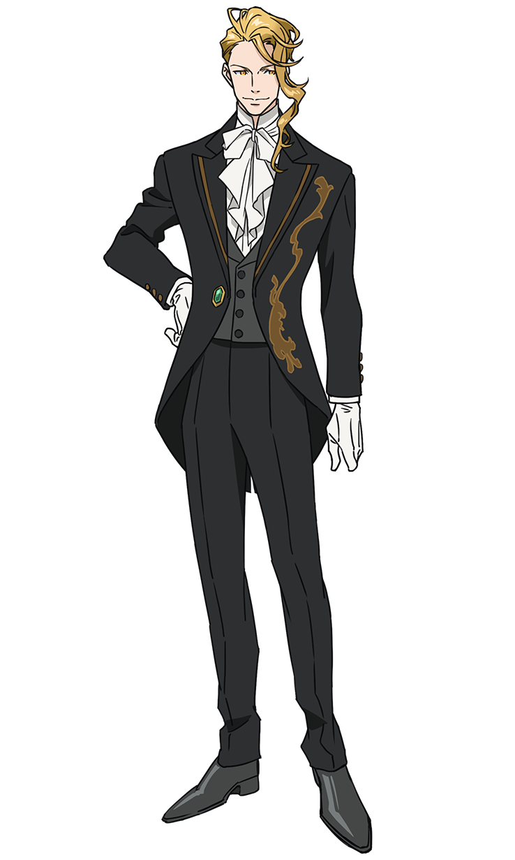 Arsene Lupin | Undead Girl Murder Farce Wiki | Fandom