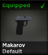 Makarov Undead Mayhem Wiki Fandom