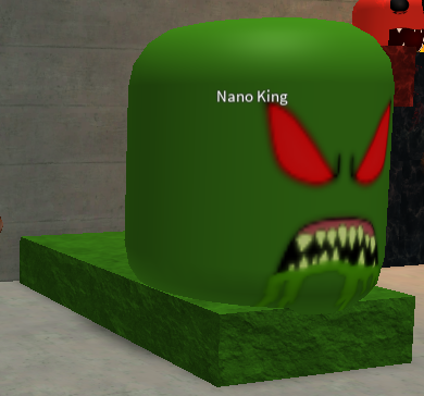 Nano King Undead Nation Reborn Wiki Fandom - roblox undead nation reborn