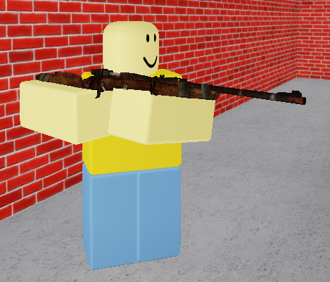 Rifle Undead Nation Reborn Wiki Fandom - undead nation roblox wiki