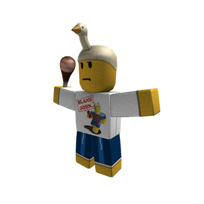 John, Roblox Wiki