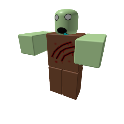 Regular Zombie | Undead Nation - ROBLOX Wiki | Fandom