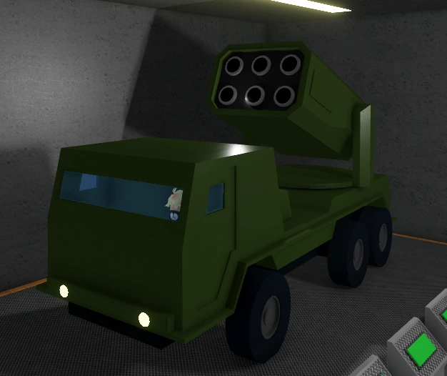 Missile Truck | Undead Defense Tycoon (Roblox) Wiki | Fandom