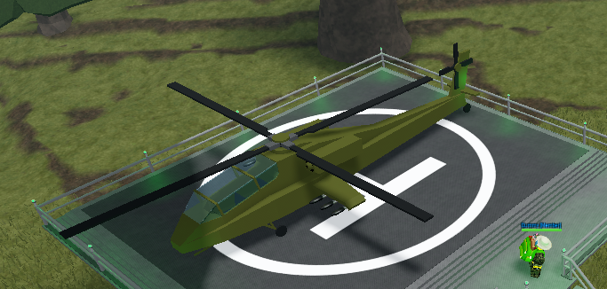 Attack Helo, Tower Defense X Wiki