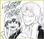 Jump Festa 2022, Jump Studio illustration[532]