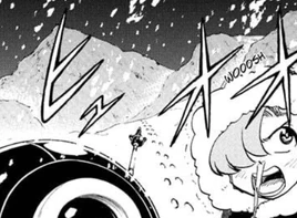 Signs of UMA Snow