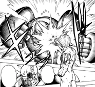 Andy kills Void with Parts Bullet