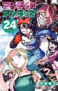 Volume 24 Cover