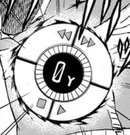 Time-control artifact