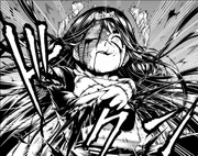 Language is dealt the final blow.