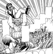 Andy's Five Point Landing