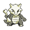 The identified Ghost Marowak as she appears in Pokémon Yellow