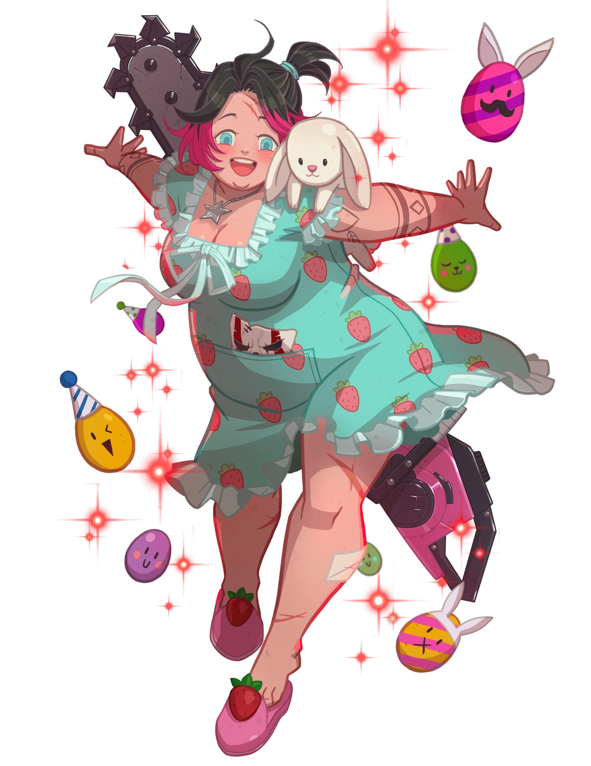 Abigail | Undead World Wiki | Fandom