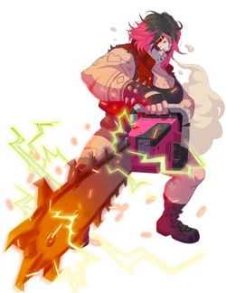 Abigail | Undead World Wiki | Fandom