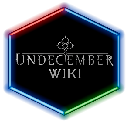 UNDECEMBERwiki官网_UNDECEMBER图鉴