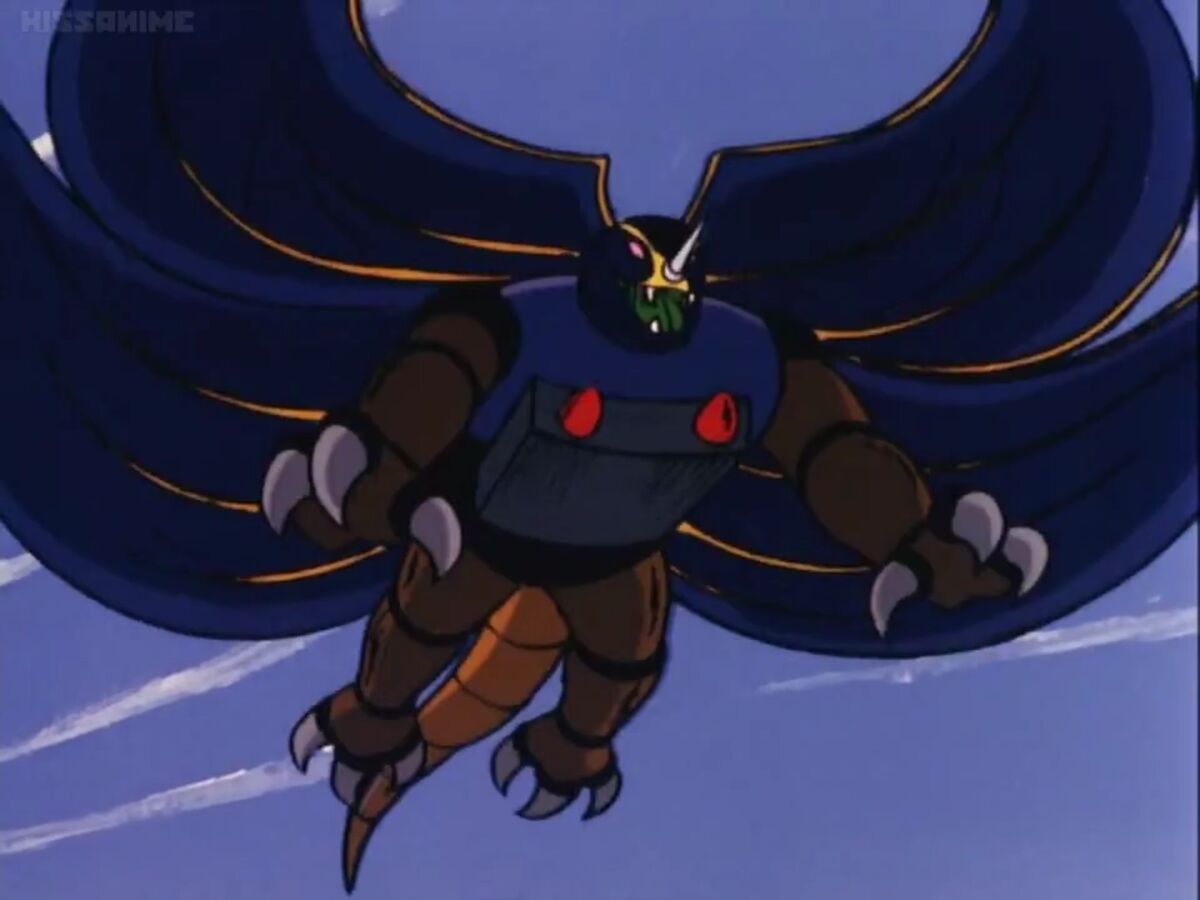 赤目天使　kaijuBlue shinD Saurerz | Under rated kaiju Wiki | Fandom